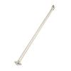 RC Wheel Drive Shaft Pin To Pin 157mm Steel Linkage Rod Central Driveshaft for ARRMA 17 18 Series