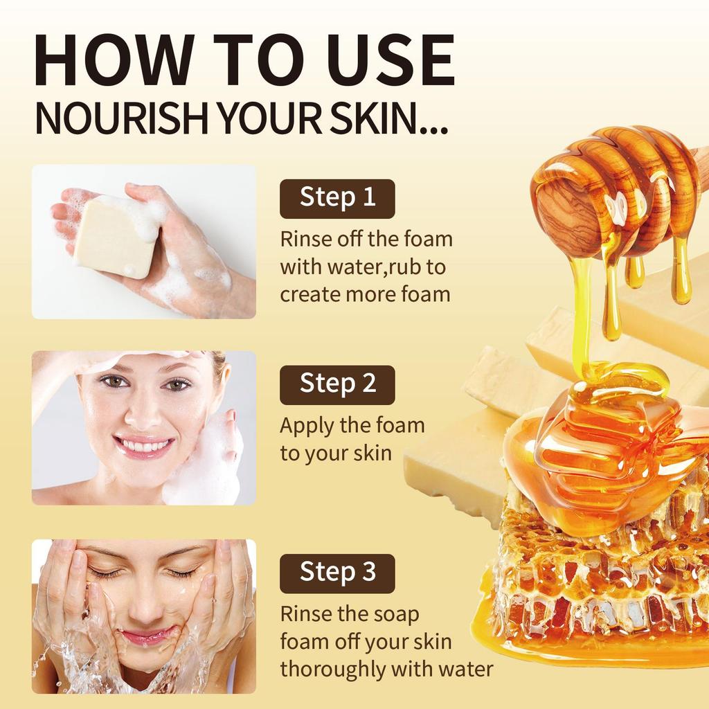 Tallow Cream Soap-Deep Cleansing Facial & Body Moisturizing Soap,Nourish Dry Skin, Lock in Hydration-Suitable for all Skin Types,100g