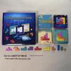 Quick-Thinking Parent-Child Educational Puzzle & Building Blocks Game