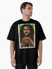 Bob Marley Oversized T-Shirt