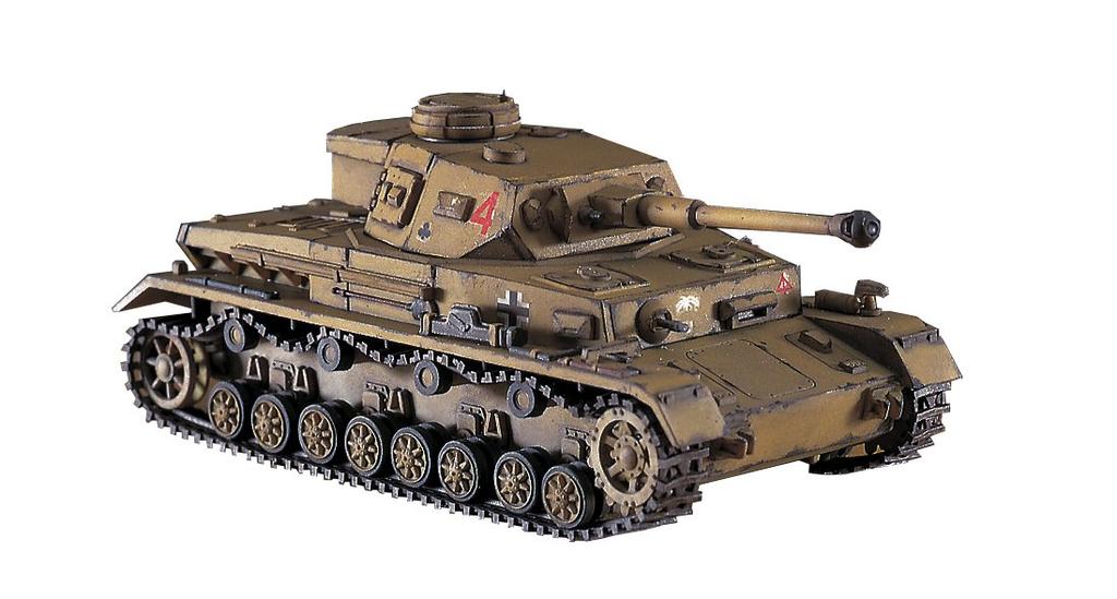 Plastikový model MT42 německé armády Hasegawa MT42 1/72