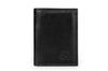 Men' Leather Wallet Kantyk Black