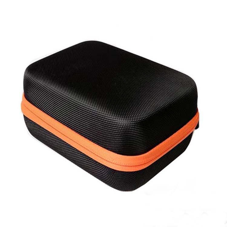 

Ударопрочная дорожная сумка для 15 мл эфирных масел doTERRA, 12-секционное портативное хранилище и органайзер для косметики, совместима с мелалеукой. 12 compartment storage оранжевый