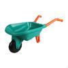 Beach Game Toy, Digging Sand Cart, with Single Wheel, Kids Gardening Wagon Sandpit for Girls