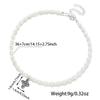 1 Piece of Fashionable Retro Lace Cross Pendant Imitating Pearl with Neck Sticker for Women's Necklace, Versatile for Daily Use