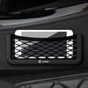 1 szt. Siatka samochodowa Torba Uchwyt na telefon Siatka do przechowywania Pudełko Kieszeń Organizer Dla Suzuki DZire IGNIS Grand Swift Jimny Vitara Baleno SX4 GW250 Splash Swace