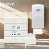 SVAVO V-940C No-Drill Waterproof Toilet Paper Holder
