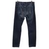 LANVIN ACNE Straight denim pants w30 Indigo Button fly jeans Men's Used