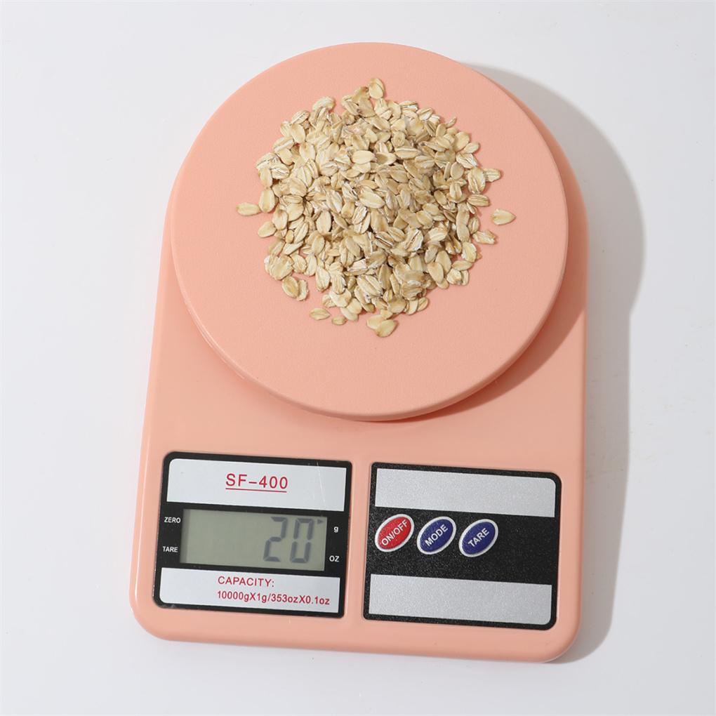 Electronic Scale Accurate Measurement Home Gadgets High Precision Convenient Measuring Tools Small LCD Display Weighing Device