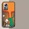 Cartoon J-Joguman Studio Phone Case For Redmi Note 15 Pro 5G 14 13 12 Pro Plus 11 11T 11E 11S 10 Pro 10S 9 9S Cover Cell Clear W