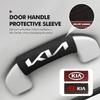 BYYIA1 For KIA 2pcs Car Roof Handle Gloves Ceiling Armrest Cover Universal Ceed Sportage Rio K5 K2 Optima Cerato Venga Sedona