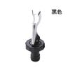 1PC Creative Silicone Wine Bottle Cork Red Wine Cork Manual Down Press Wine Bottle Cork Seal Leak-proof Wine Bottle Lid Vacuum Cork