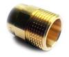 Soldering Nipple 22X3/4” Mz