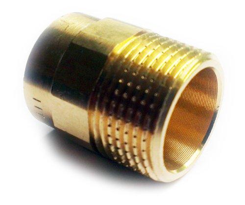Soldering Nipple 22X3/4” Mz