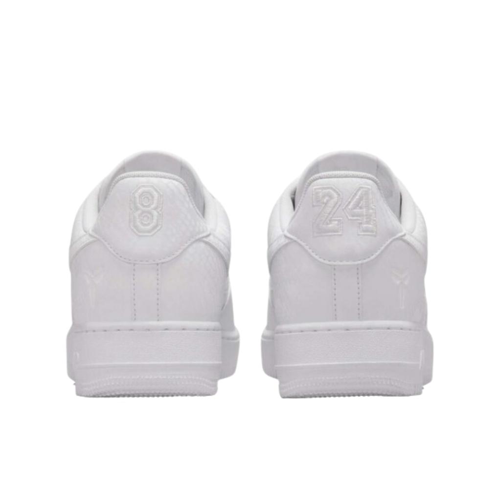 Nike Air Force 1 Low Kobe Bryant Forever White