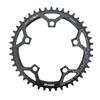 Deckas Tandhjul Rundt 110BCD til Force Red Rival S350 S900 36 38 40 42 Tænder Landevejscykel til Sram Cx Gravel Quarq 5 Arme 110 Bcd