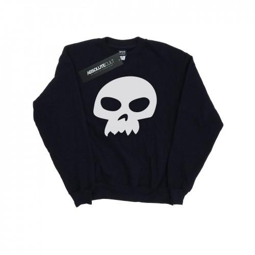 Disney Womens/Ladies Toy Story Sid´s Skull Sweatshirt