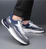 Fashion Designer New Luxury Platform Net Surface Outdoor Men's Sneakers Spring Autumn Fashion Soft Sole Casual Men Shoes