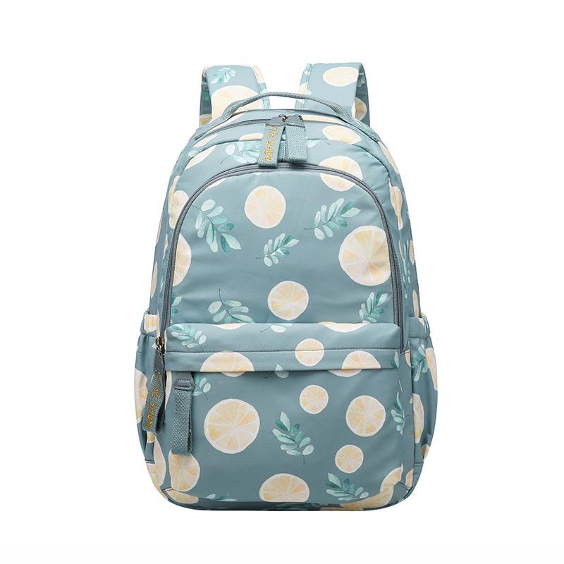 Kawaii Female Backpack Fashion Travel Backpacks For School Children Gift Large Waterproof Bag Schoolbag Girl School Bag