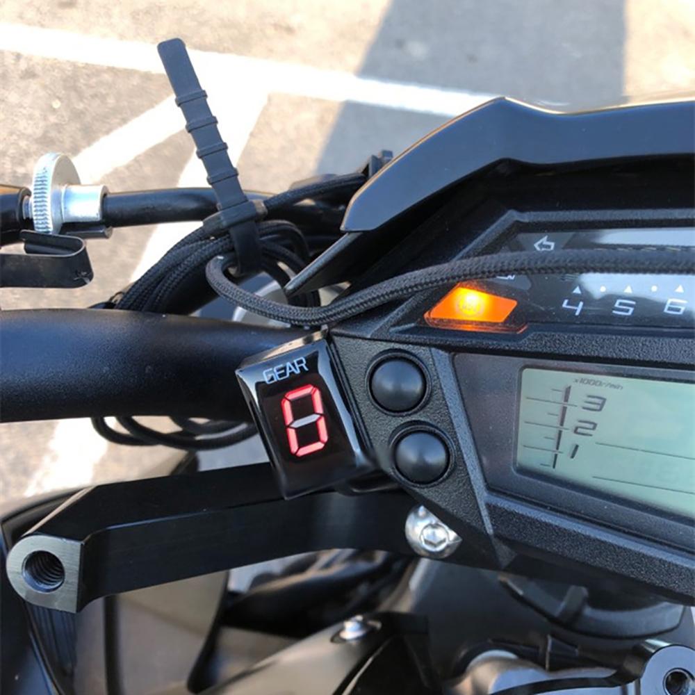 For Honda CBR1000RR CBR 1000RR CBR1000 RR 2004 2005 - 2016 2017 2018 Motorcycle Accessories Gear Indicator Speed Display Meter