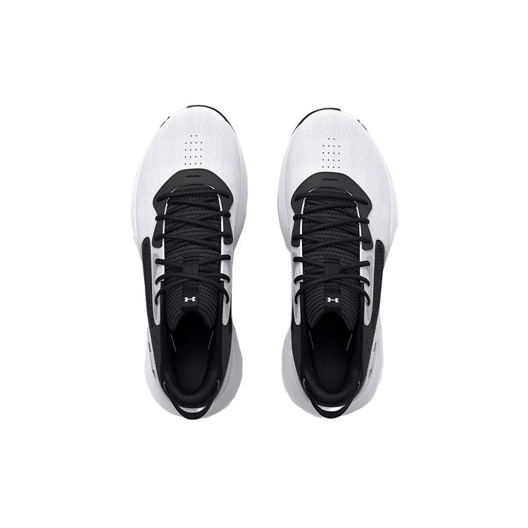 Under Armour Lockdown 6 White Jet Grey 3025616-101