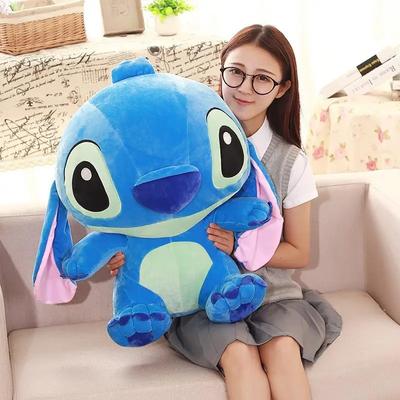 Lilo & Stitch Stuffed Plush Doll Edition Stitch Plush Doll Creative Kawaii Stitch Pillow Toy Birthday Xmas Gift