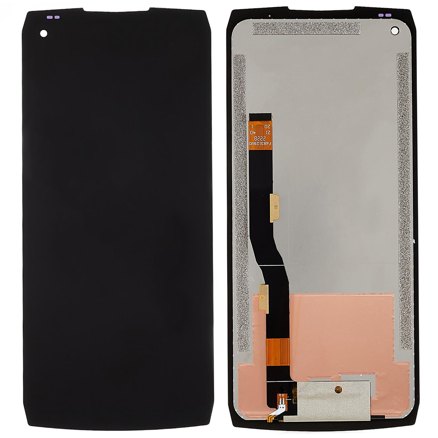 

Для Ulefone Power Armor 13 4G Клас S РК-екран та тачскрін у зборі Запасна частина (без логотипу) Type A