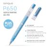 Languo 36/54/72/90 colors Acrylic Painting Handbook Pens Multi-Color DIY Gel Pen Student Neutral Pen Writing Marker Stationery