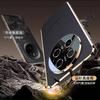 Applicable To Huawei Mate11pro Mobile Phone Case Mate11 Leather Matte Protective Case Lens Film All-inclusive Anti-drop Male