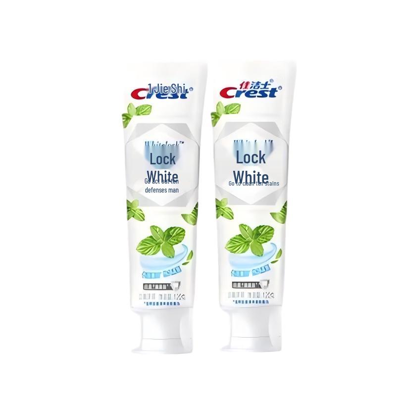 Crest Whitening Mint Toothpaste