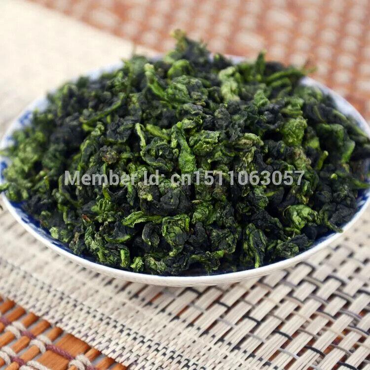 Anxi Tieguanyin Oolong Tea Aromatisk 100 % organisk slips Guan Yin Health Care 500 g