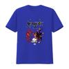 New Dtg dtf T shirt NECRODEATH Into the Macabre Gothic Horror Band  vintage Washed homme Stylish graphic Casual Soft