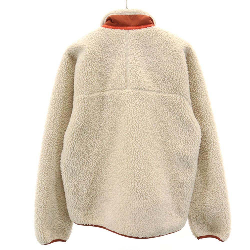 patagonia 23056FA20 Retro X Bore jacket S beige Outdoors Men's Used