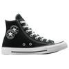 Converse All Star Canvas Comfortable Simple Fitting Lightweight High Top Kids Canvas Shoes Kids Sneakers Black A14258C