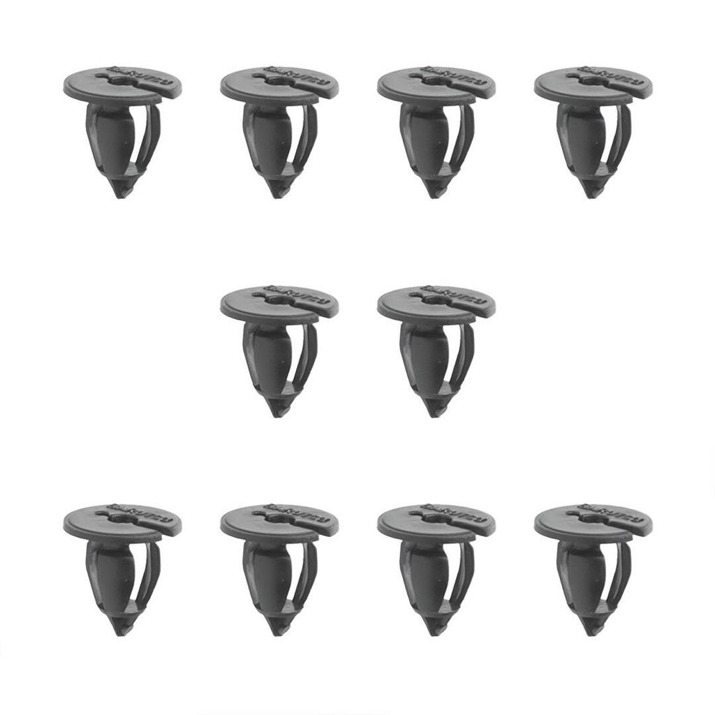 Upholstery Clip Set of 10 for Opel and Renault