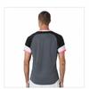 ASicS Men MaTch SS Top  2041a244003  Men S ShorT Sleeve Round T ShirT