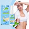 Refreshing And Cool Spray Spray Natural And Refreshing Underarm Body Lotion,20ml
