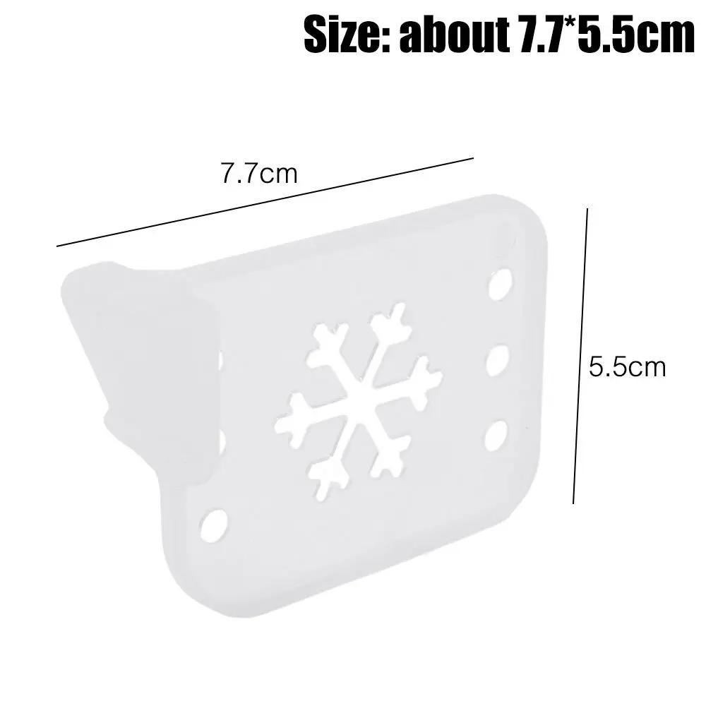 1Pcs/1Set Fridge Side Door Refrigerator Partition Board Bottle Can Organizer Separating Storage Shelf Kitchen Accessories