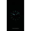 Citizen Zenshin Super Titanium Green Dial Automatic NJ0180-80X 100M Men's Watch