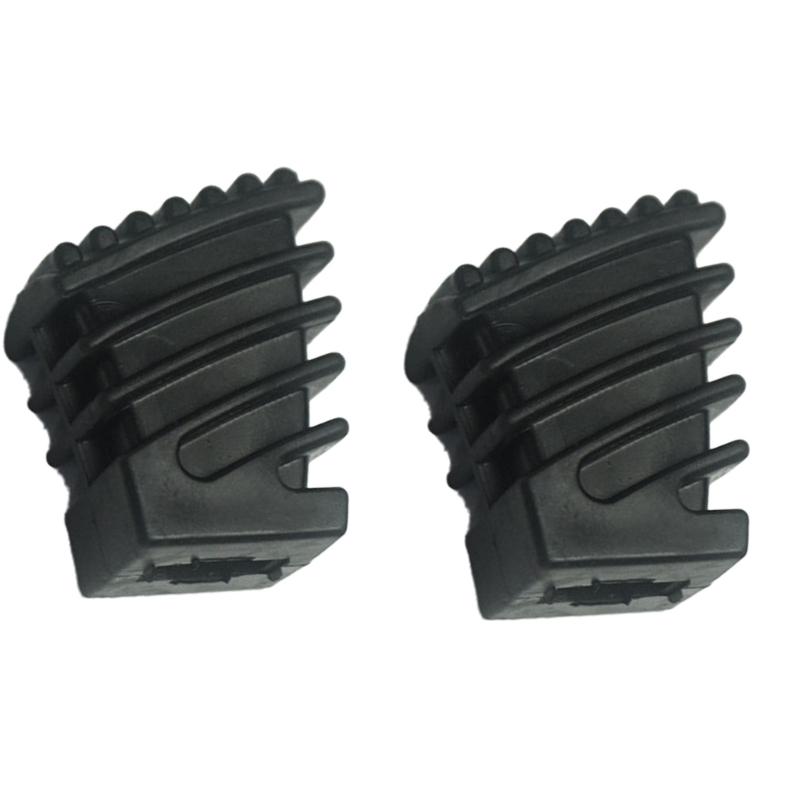 Drum Set Foot Cushion Featuring Vibration Dampening Technology and Secure Grip Surfaces for Musical Equipment Protection