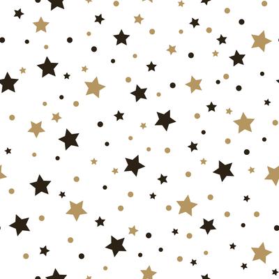 Outdoor Decorative Fabrics Oxford - Motif Stars and Dots I Dr075