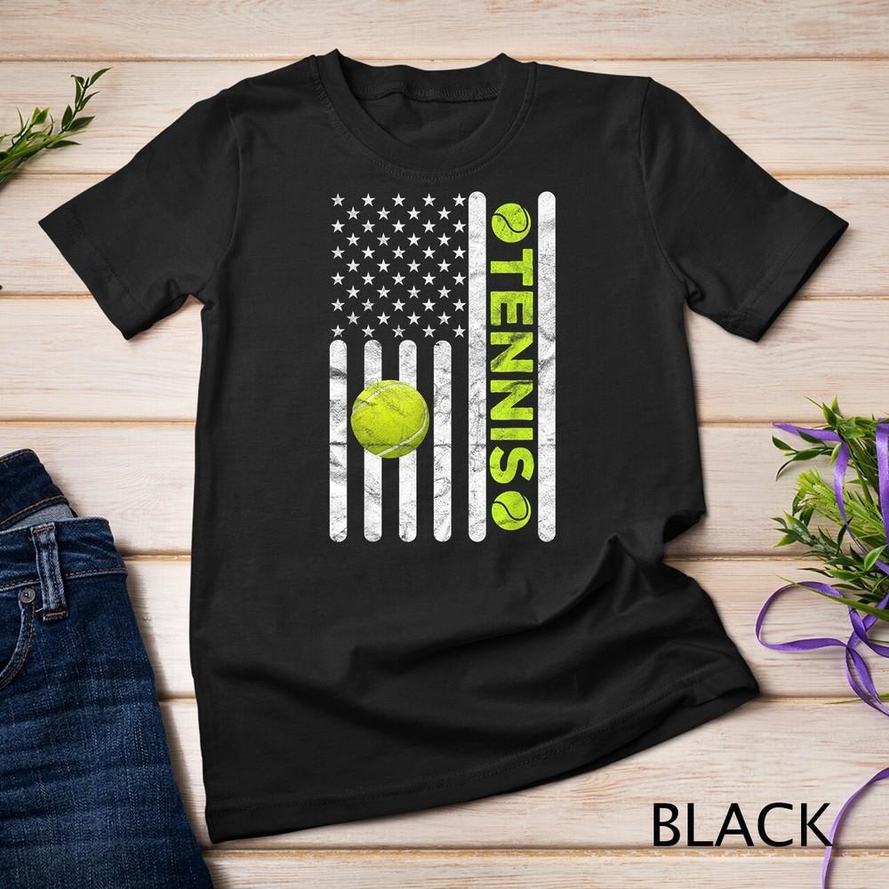 Tennis Geschenke Jungen Mädchen Training Sportmannschaft Cool Teenager Unisex T-Shirt