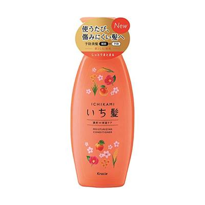 Ichikami Thick W Moisturizing Care Conditioner 480g