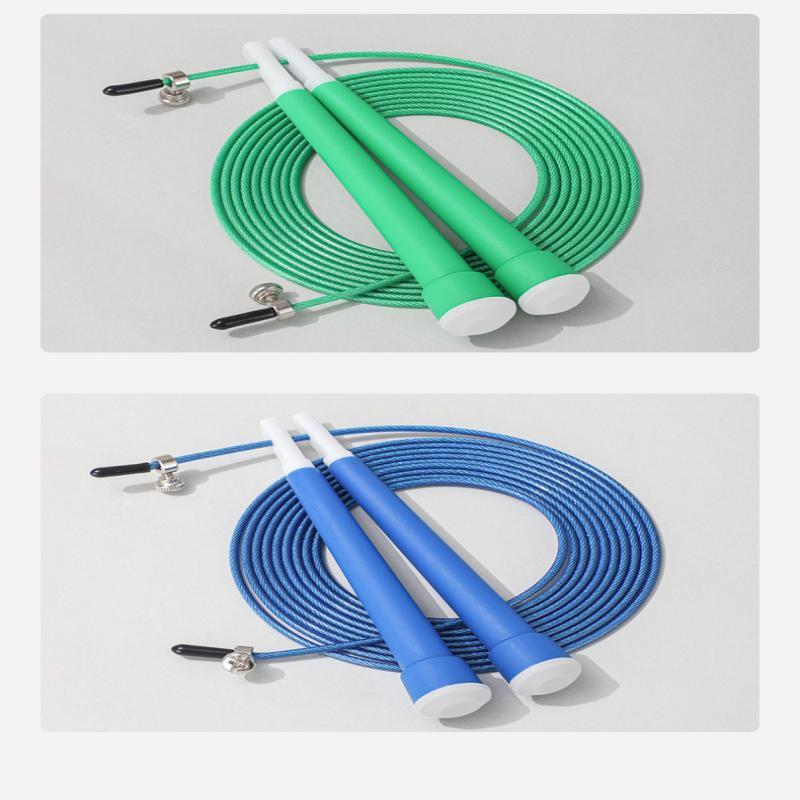TLXT Steel Wire Fitness Jump Rope