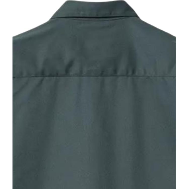 Carhartt WIP Logo Chest Pocket Long Sleeve Shirt Men shirts I027579-0R-XX