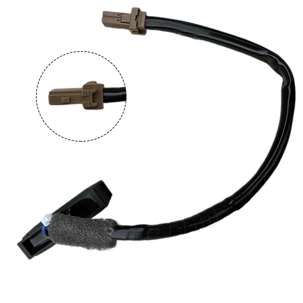 For Nissan 1pc Rear Trunk Switch Car Repartment Parts Black Motorcycle Accessories Rear Trunk Switch High Quality