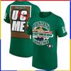 FAST SHIP - John Cena Farewell Tour SummerSlam 2025 Gifts For John Cena Fans Unisex Shirt Cotton Oversize Large Size