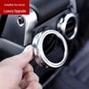 Enhanced Rear Air Vent Trim Ring for 2010-2013 Land Rover Range Rover Sport & Discovery 4