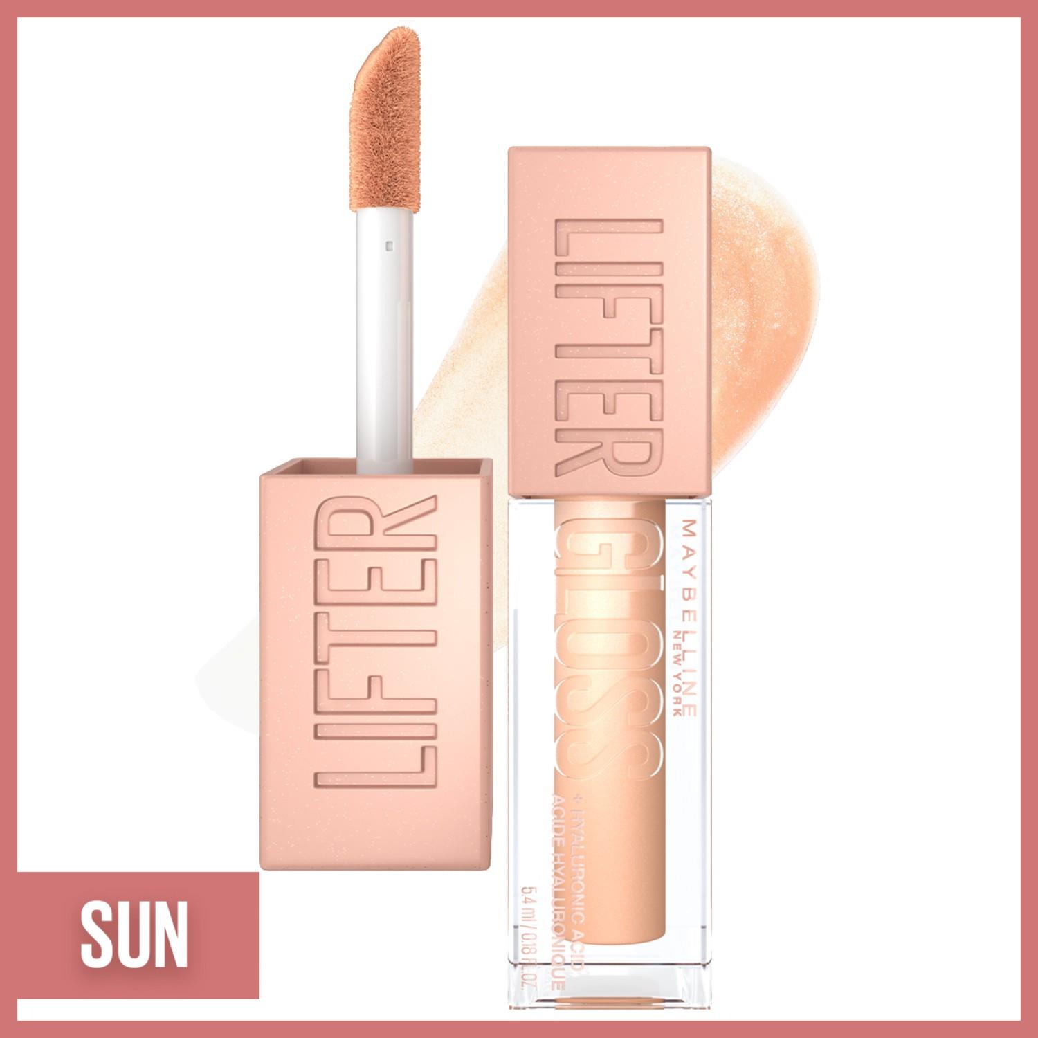 

Увлажняющий блеск для губ Maybelline New York Lifter Gloss - 020 Sun