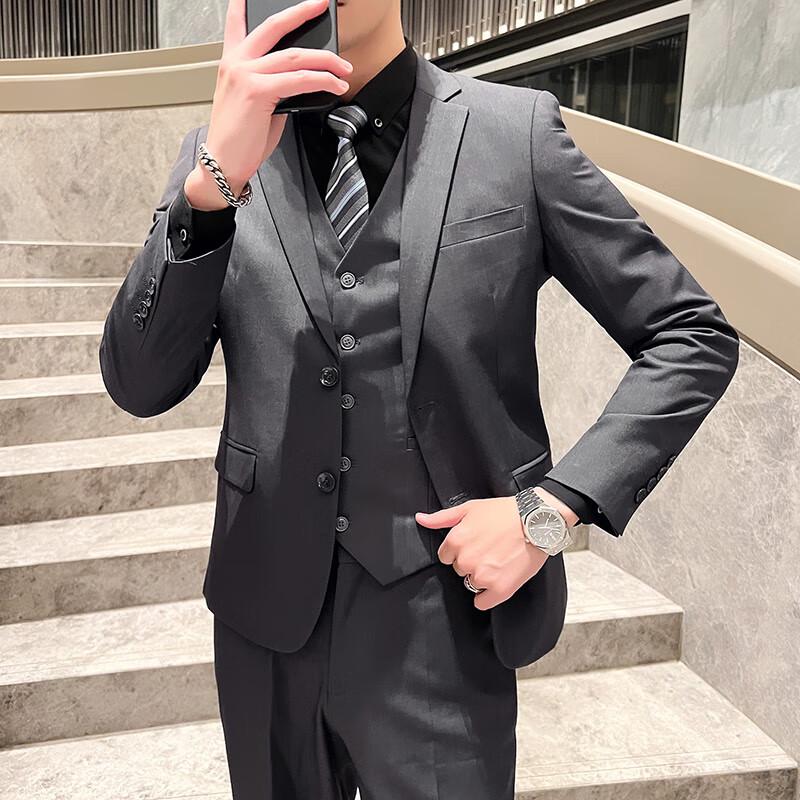 

Firstview Men s Business Casual Layering Vest FV25D1635 4XL